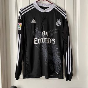 Fly Emirates Long Sleeve T-shirt